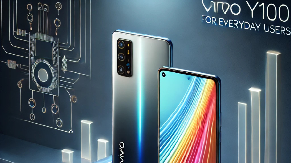 Vivo Y100: Compact Yet Powerful Smartphone for Everyday Users