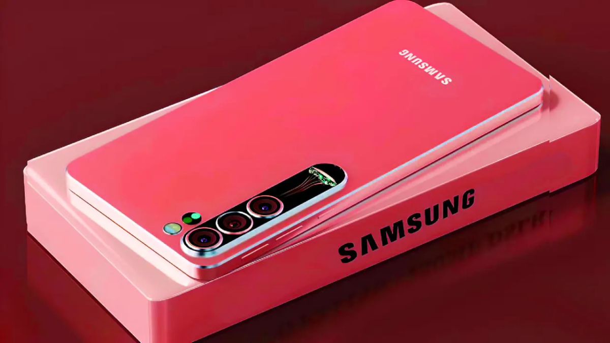 Smartphone da Samsung com Design Semelhante ao iPhone, Câmera de 410 MP e Bateria de 8000 mAh Será Lançado em Breve