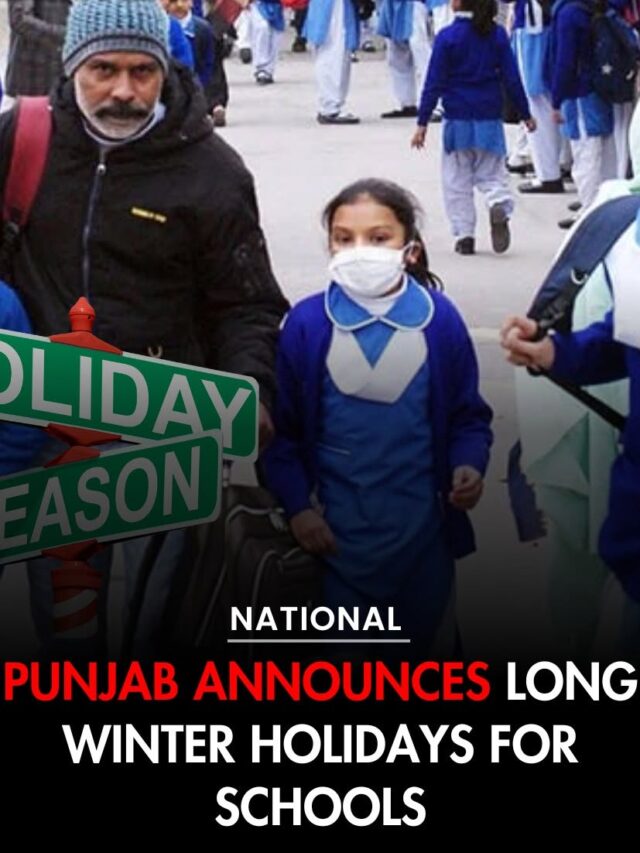 Punjab schools winter holidays: Will schools reopen on Jan 13?